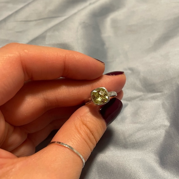 Sterling ring - Picture 5 of 8